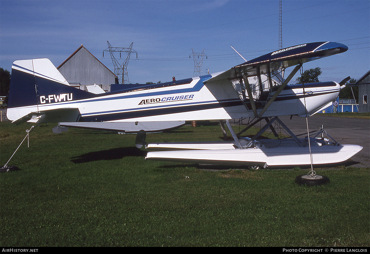 Aircraft Photo of C-FWTU | Normand Dube Aerocruiser/A | AirHistory.net #327651