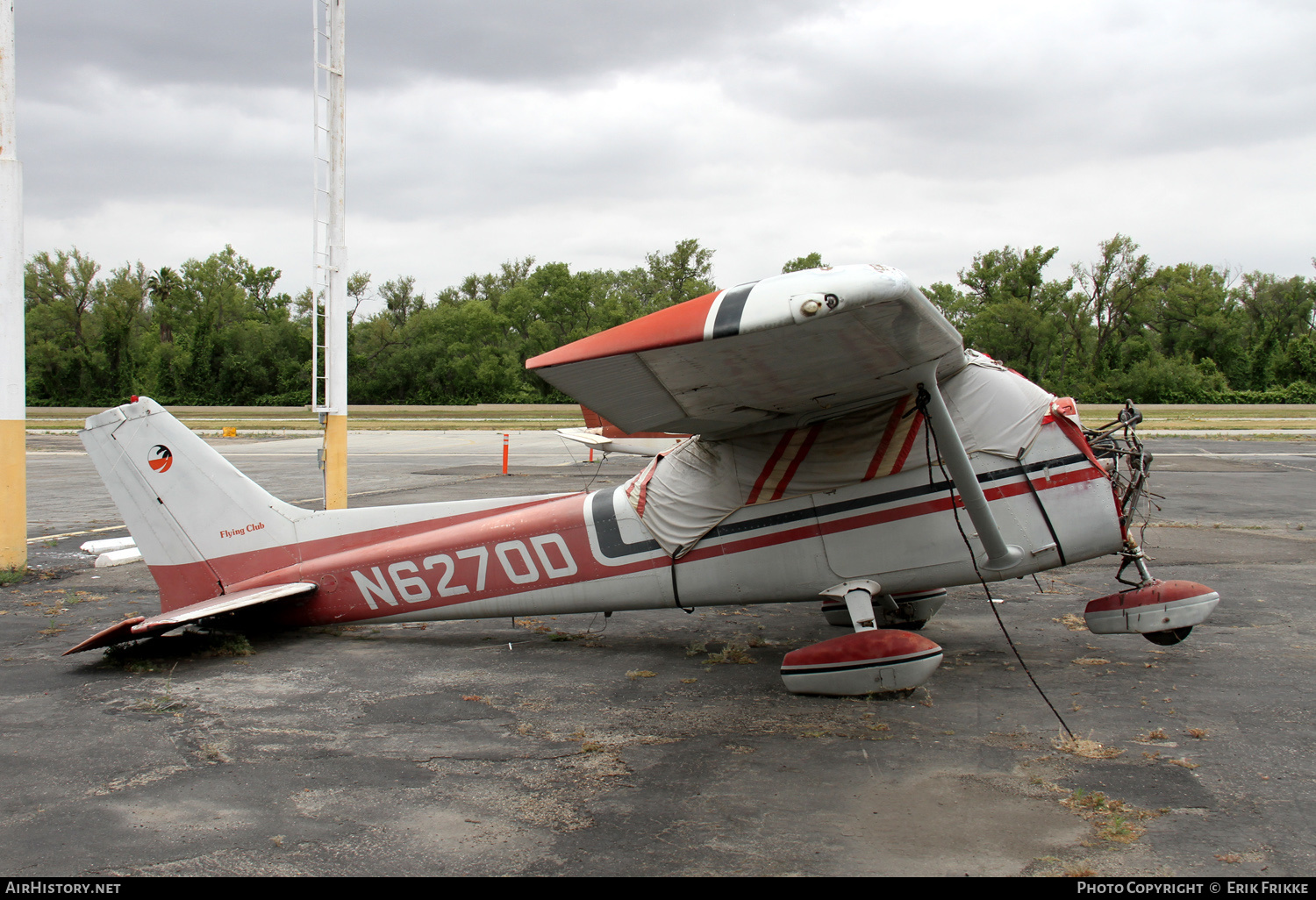 Aircraft Photo of N6270D | Cessna 172N Skyhawk | AirHistory.net #327663