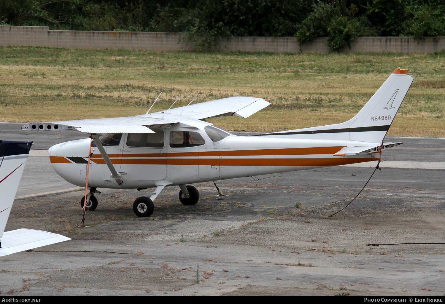 Aircraft Photo of N5488D | Cessna 172N | AirHistory.net #327664