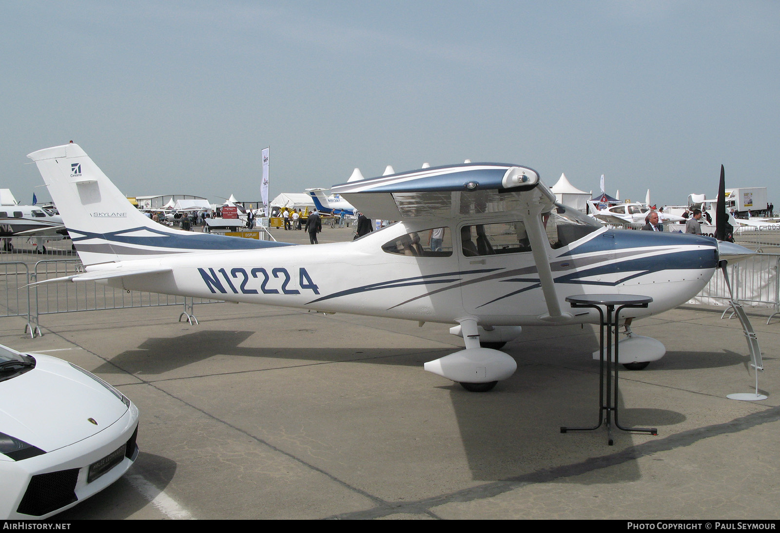 Aircraft Photo of N12224 | Cessna 182T Skylane | AirHistory.net #327701