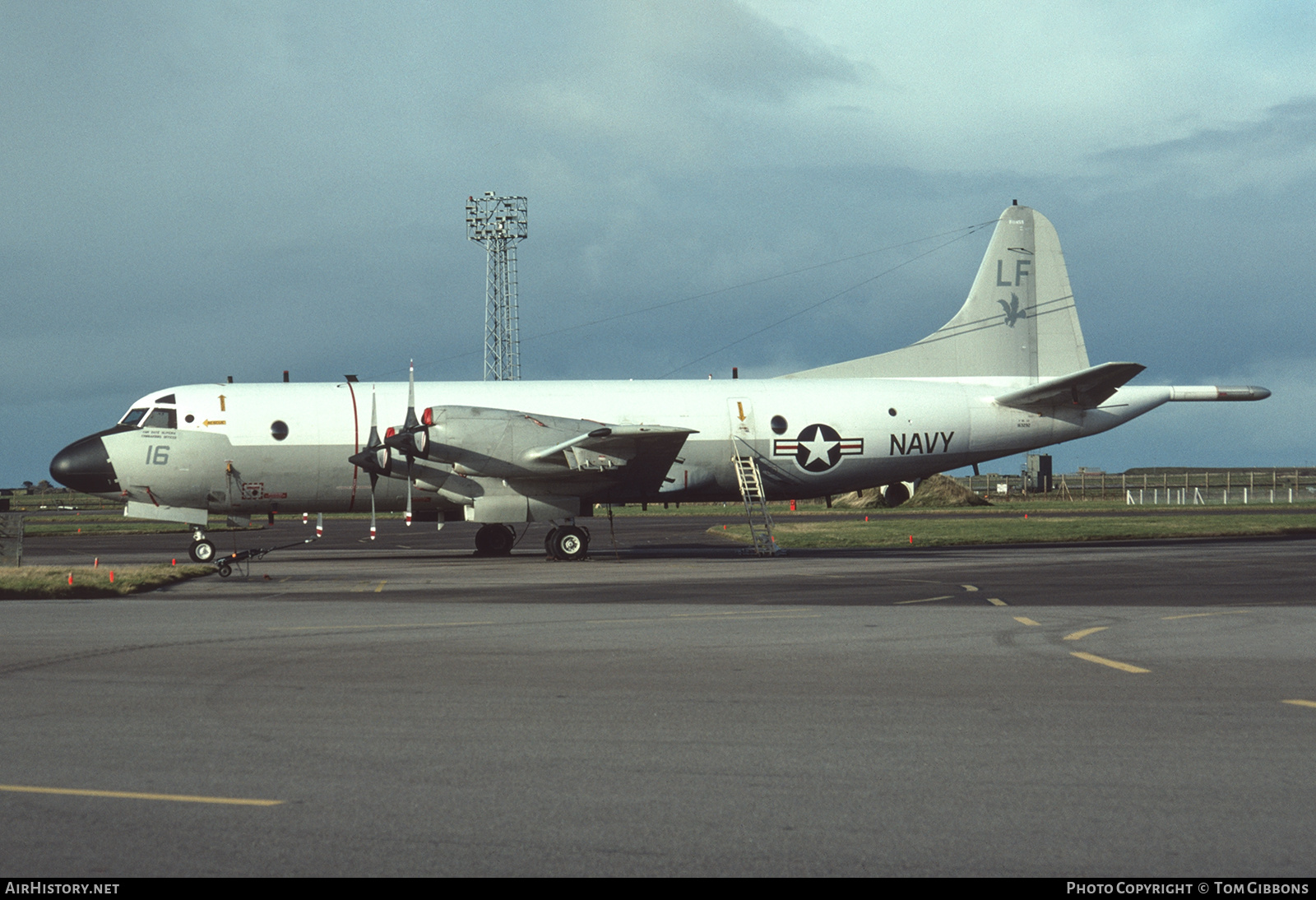 Aircraft Photo of 163292 | Lockheed P-3C Orion | USA - Navy | AirHistory.net #327721