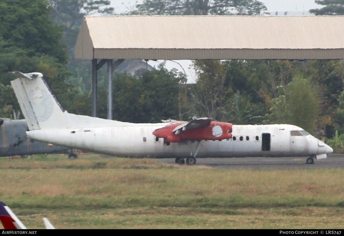 Aircraft Photo of PK-WIE | De Havilland Canada DHC-8-301 Dash 8 | AirHistory.net #327722