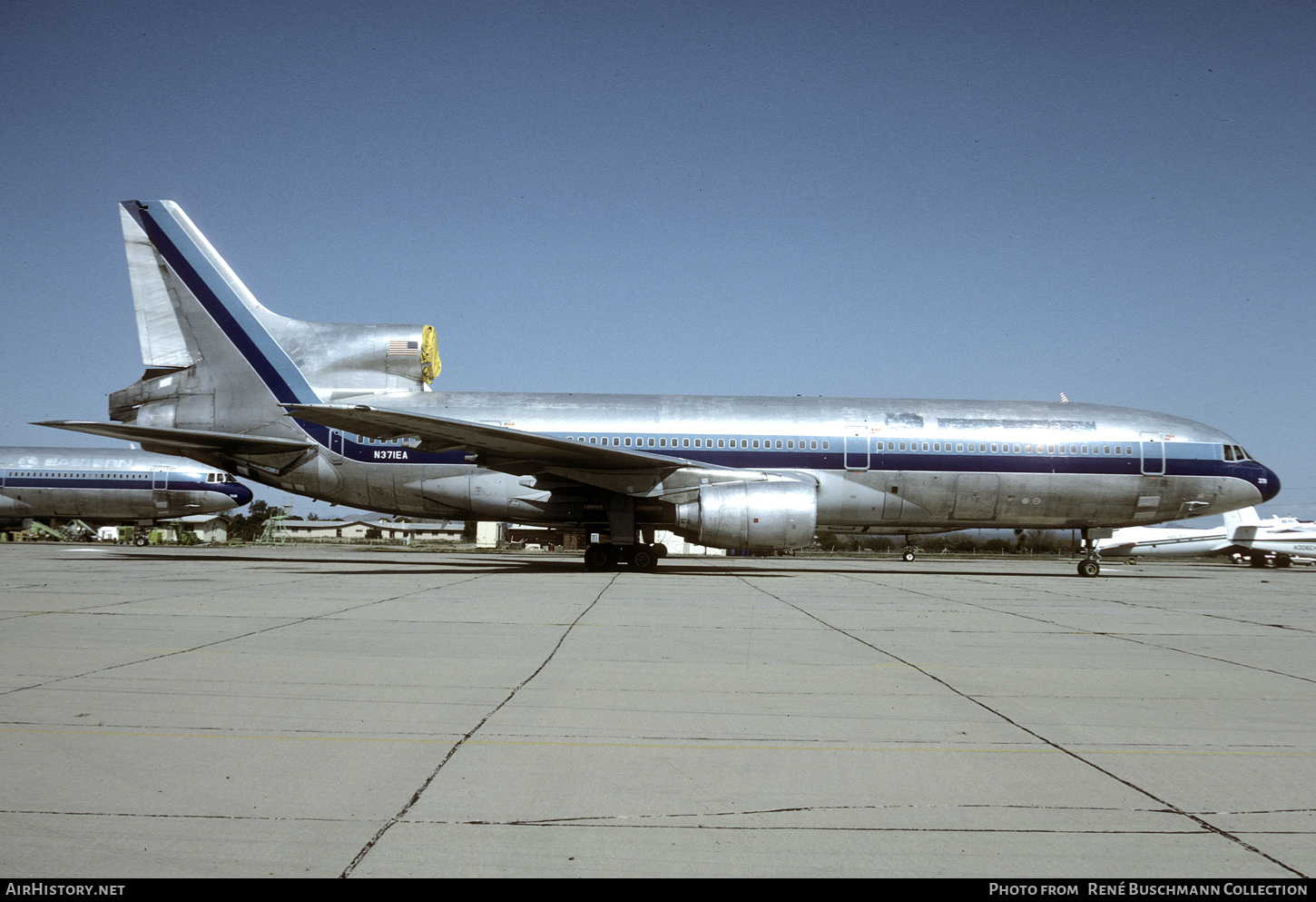 Aircraft Photo of N371EA | Lockheed L-1011-385-1 TriStar 1 | Eastern Air Lines | AirHistory.net #327729