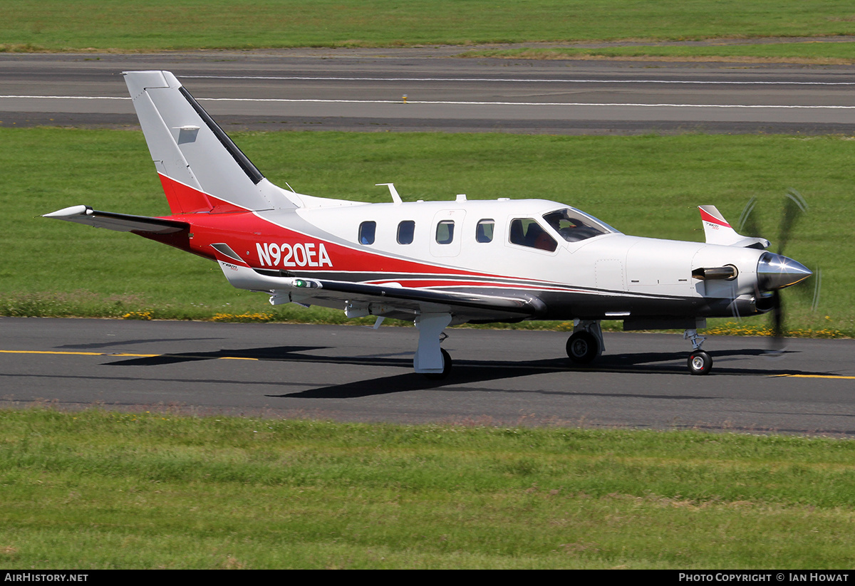 Aircraft Photo of N920EA | Socata TBM-900 (700N) | AirHistory.net #327765