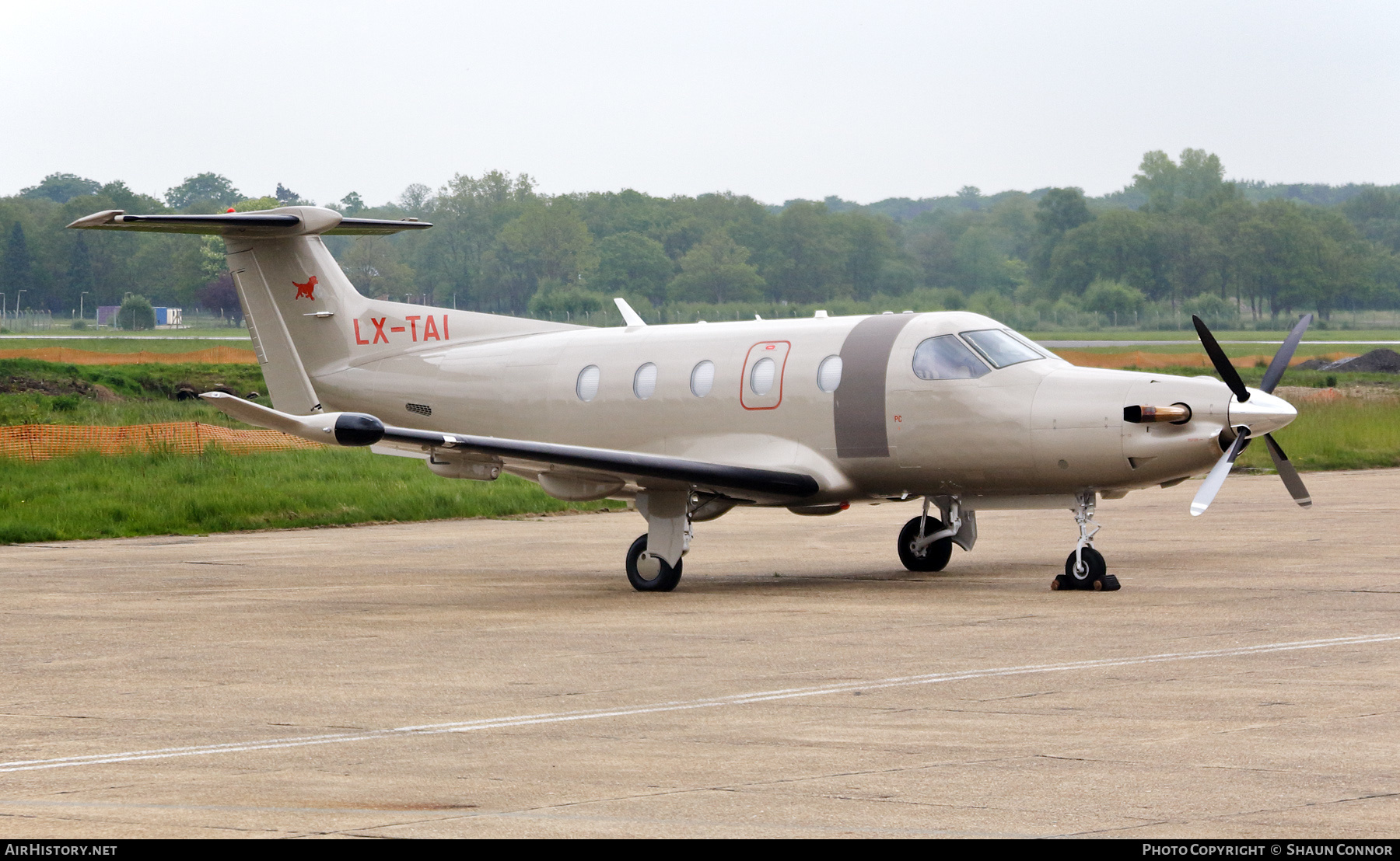 Aircraft Photo of LX-TAI | Pilatus PC-12NG (PC-12/47E) | AirHistory.net #327788