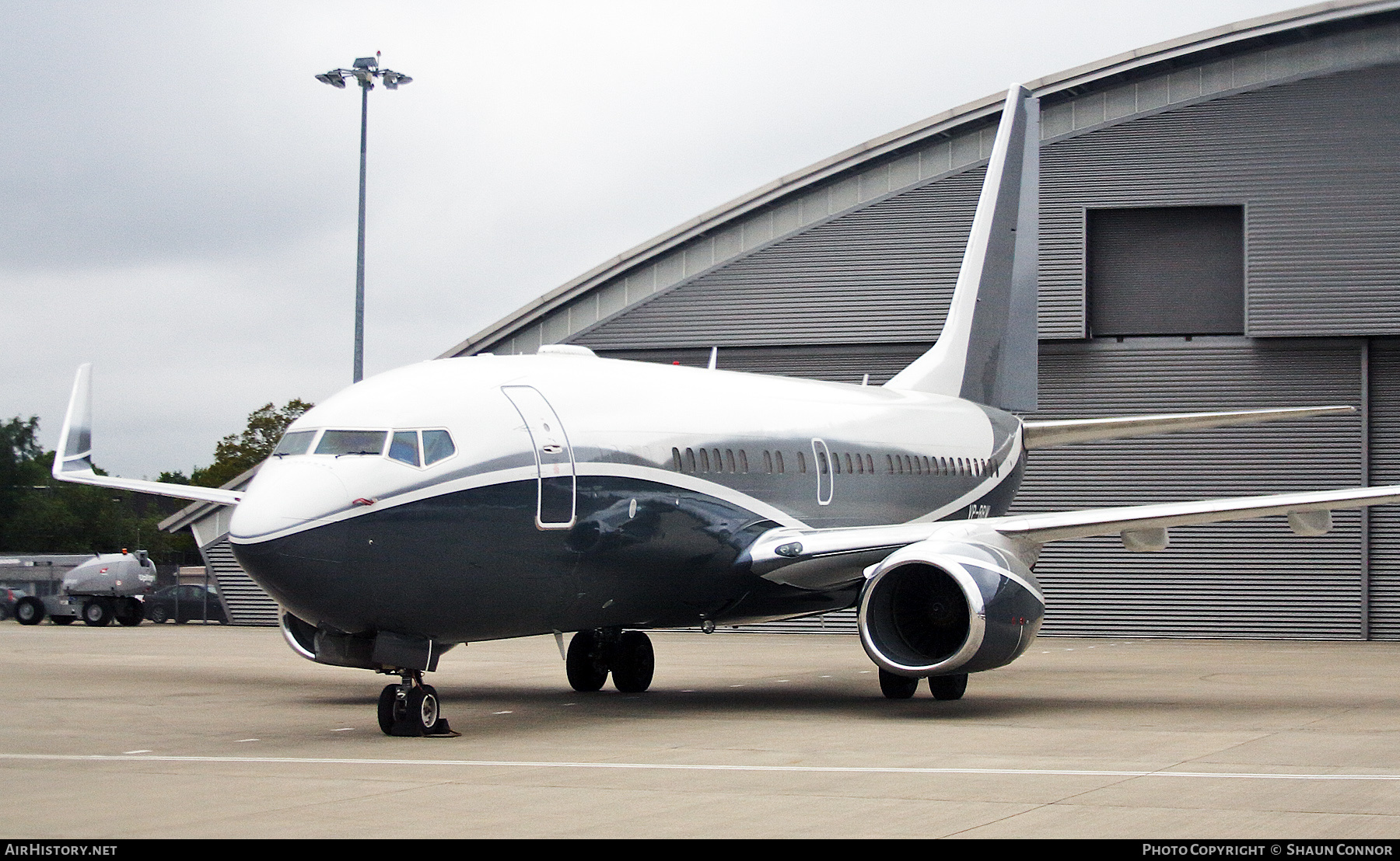 Aircraft Photo of VP-BBW | Boeing 737-7BJ BBJ | AirHistory.net #327809