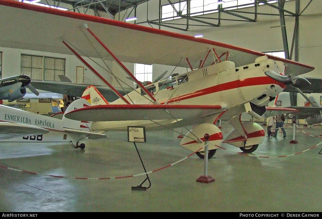 Aircraft Photo of 195 | Bréguet 19 Super Bidon (replica) | AirHistory.net #327866
