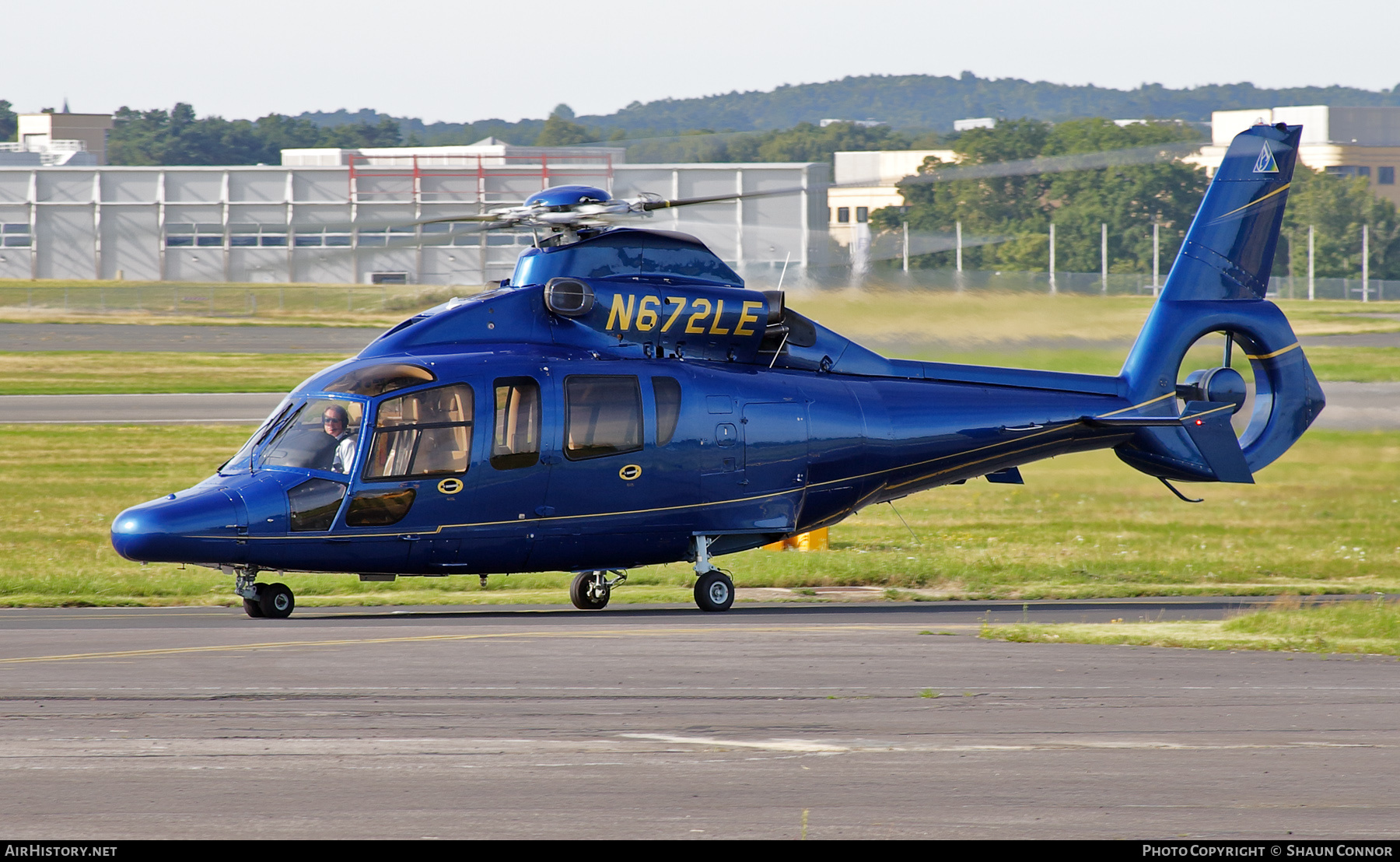 Aircraft Photo of N672LE | Eurocopter EC-155B-1 | AirHistory.net #327871