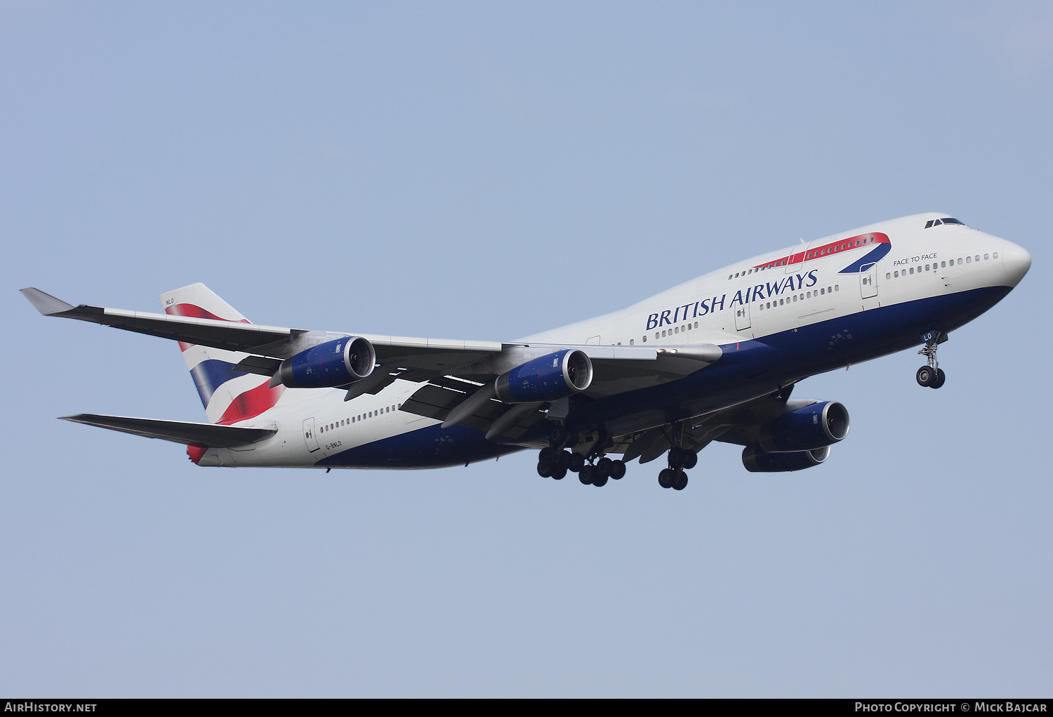 Aircraft Photo of G-BNLO | Boeing 747-436 | British Airways | AirHistory.net #327872