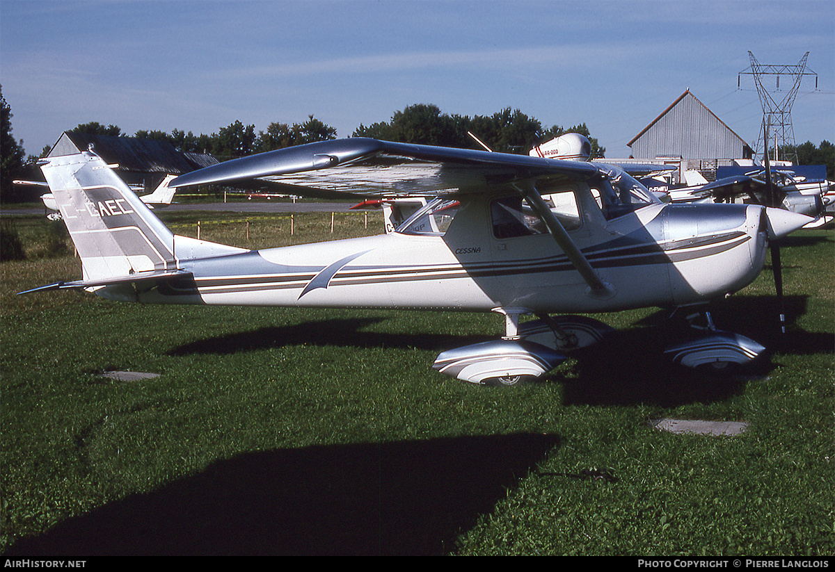 Aircraft Photo of C-GAEC | Cessna 150K | AirHistory.net #327893