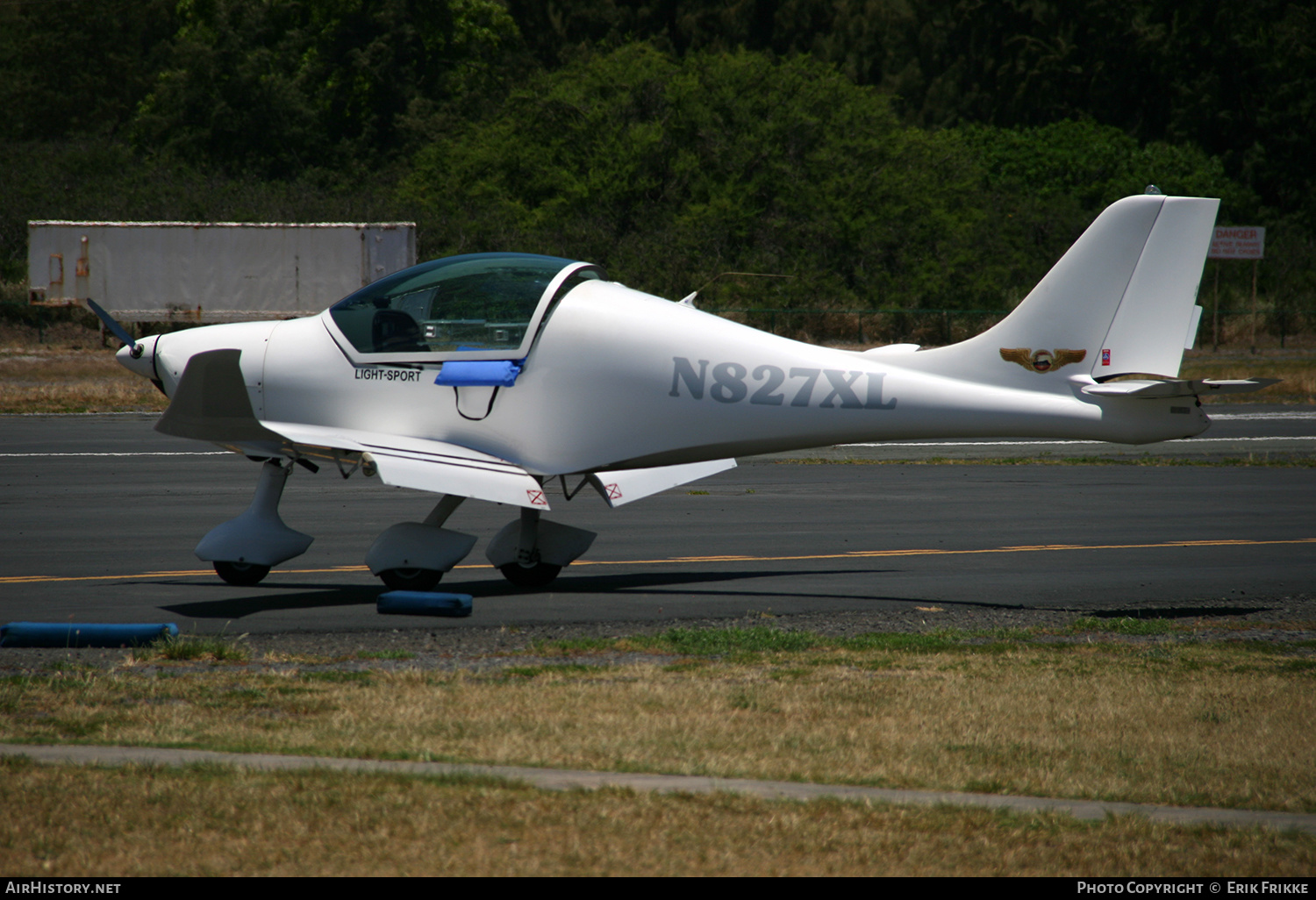 Aircraft Photo of N827XL | Urban Air UFM-10 Samba XXL | AirHistory.net #327928