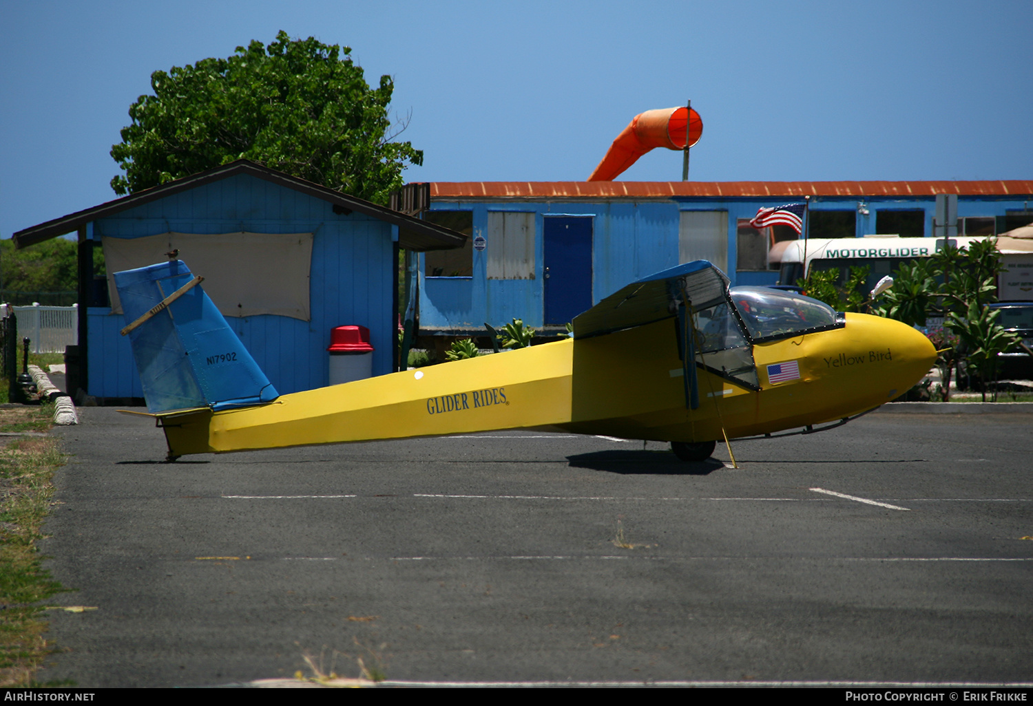 Aircraft Photo of N17902 | Schweizer SGS 2-33A | AirHistory.net #327947