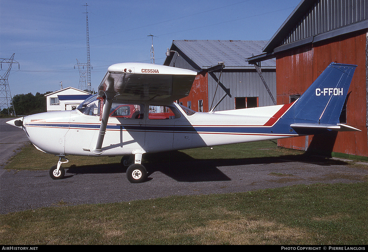 Aircraft Photo of C-FFOH | Cessna 172M Skyhawk | AirHistory.net #327948