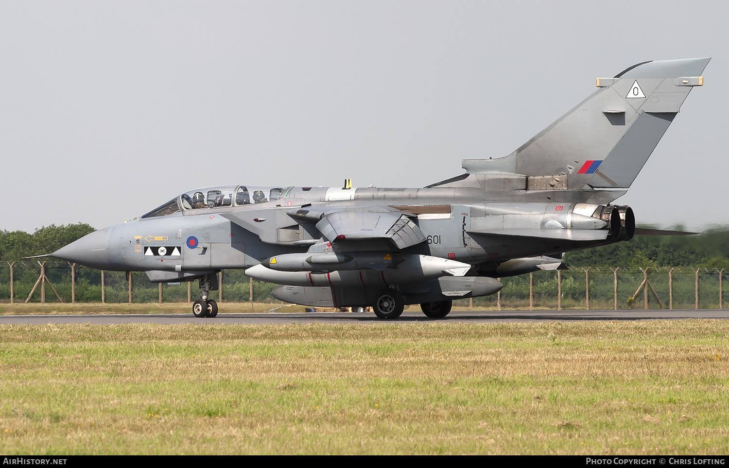 Aircraft Photo of ZA601 | Panavia Tornado GR4 | UK - Air Force | AirHistory.net #327986