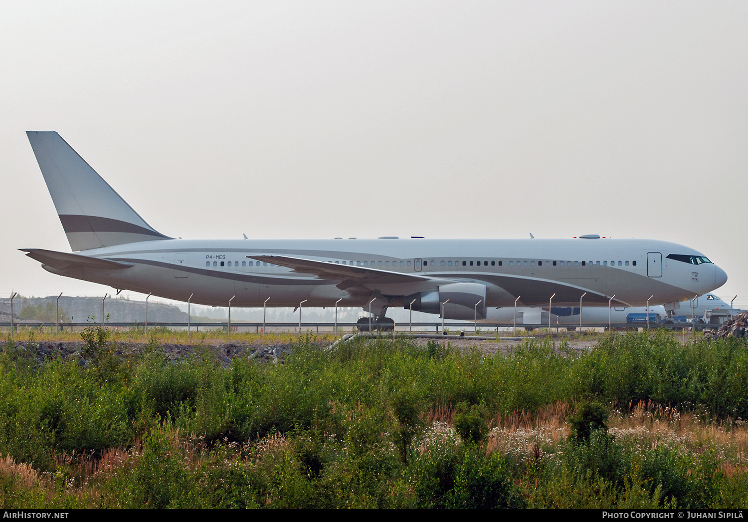 Aircraft Photo of P4-MES | Boeing 767-33A/ER | AirHistory.net #328000