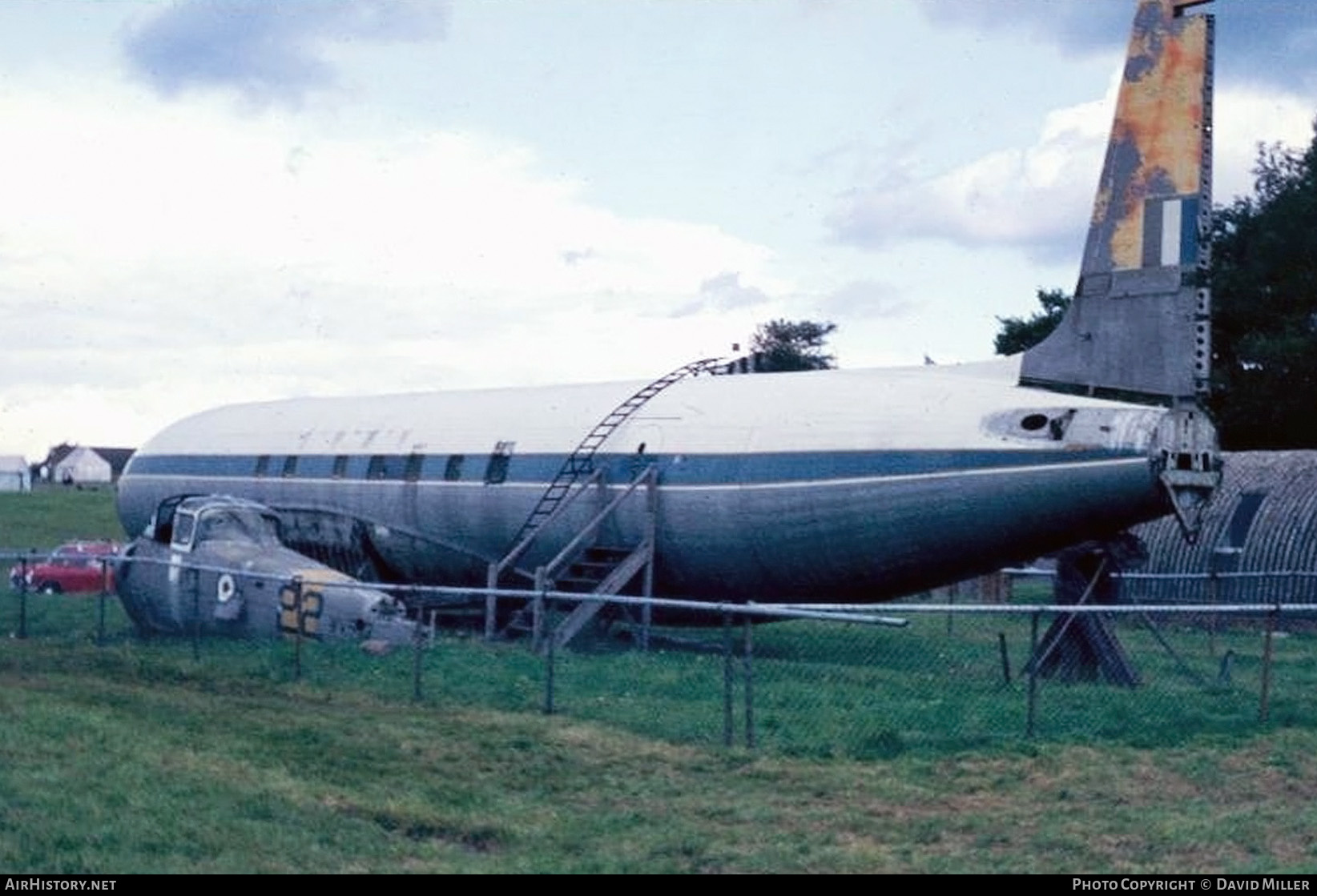 Aircraft Photo of G-ALZK | De Havilland D.H. 106 Comet 1 | BOAC - British Overseas Airways Corporation | AirHistory.net #328015