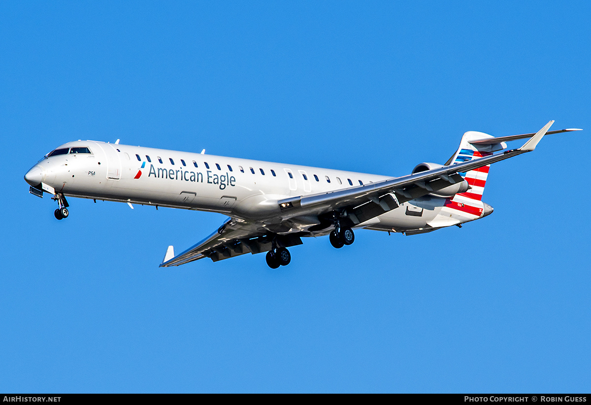 Aircraft Photo of N549NN | Bombardier CRJ-900LR (CL-600-2D24) | American Eagle | AirHistory.net #328038