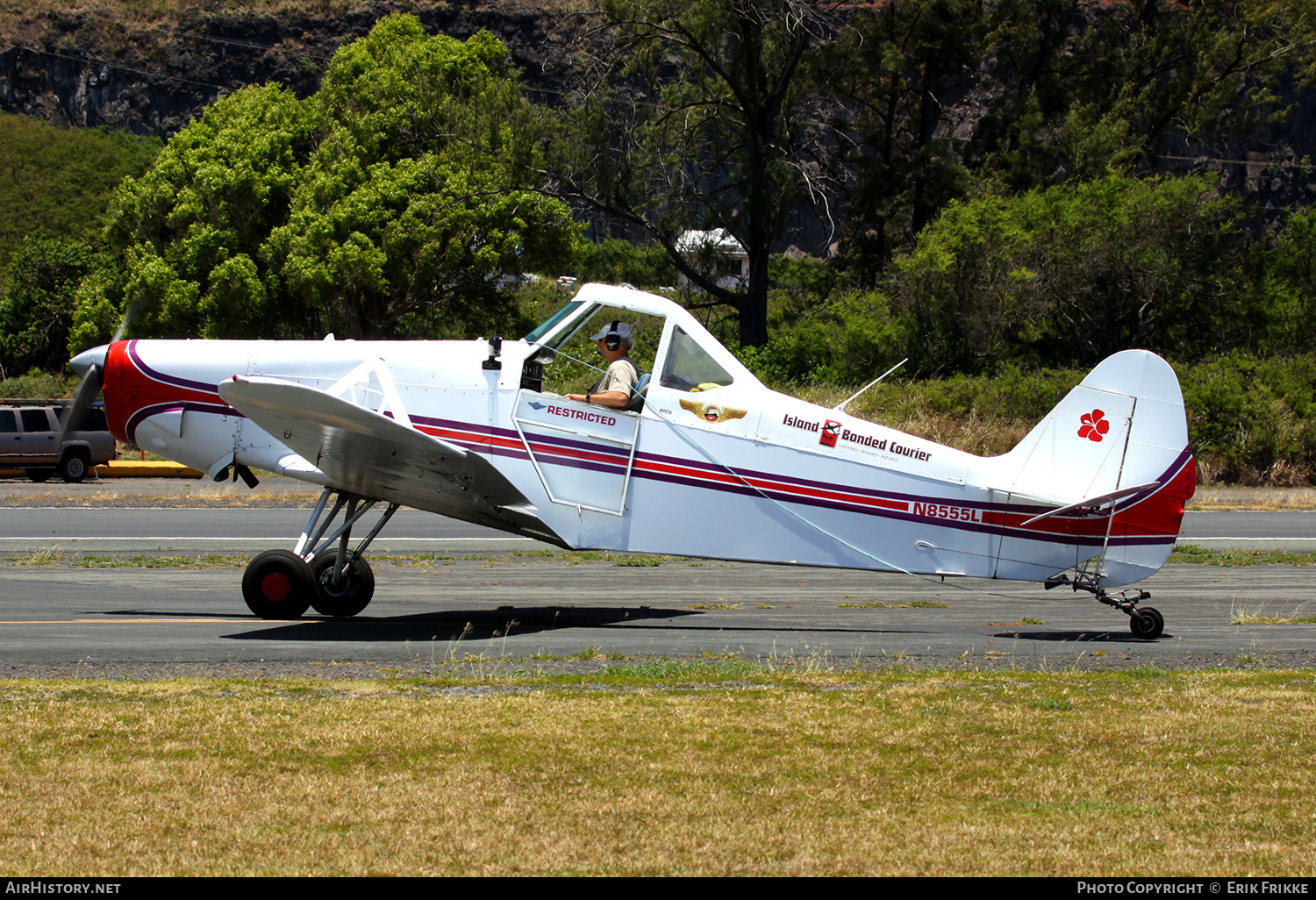 Aircraft Photo of N8555L | Piper PA-25-260 Pawnee C | AirHistory.net #328049