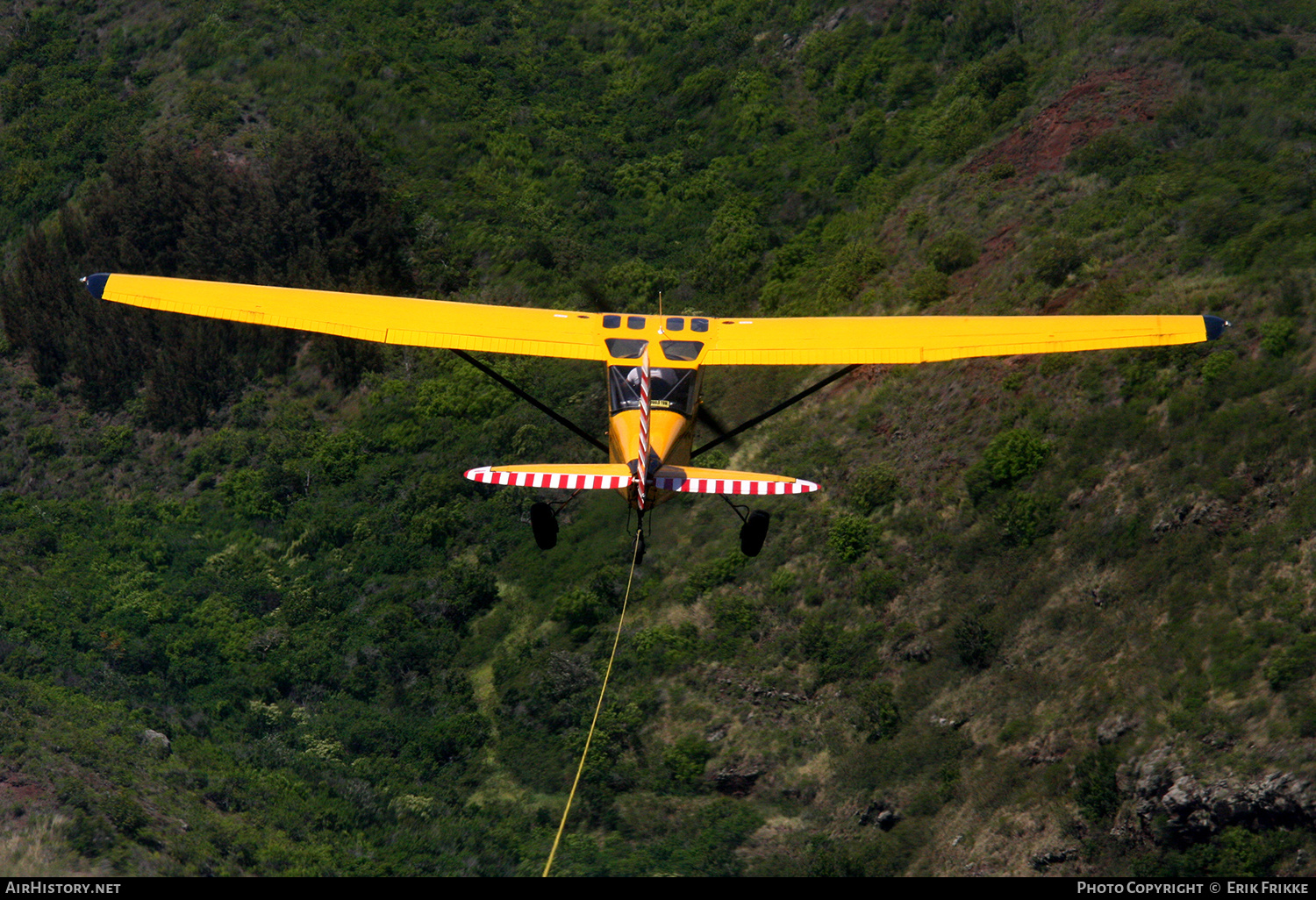 Aircraft Photo of N65070 | Cessna L-19A/IT Bird Dog | AirHistory.net #328056