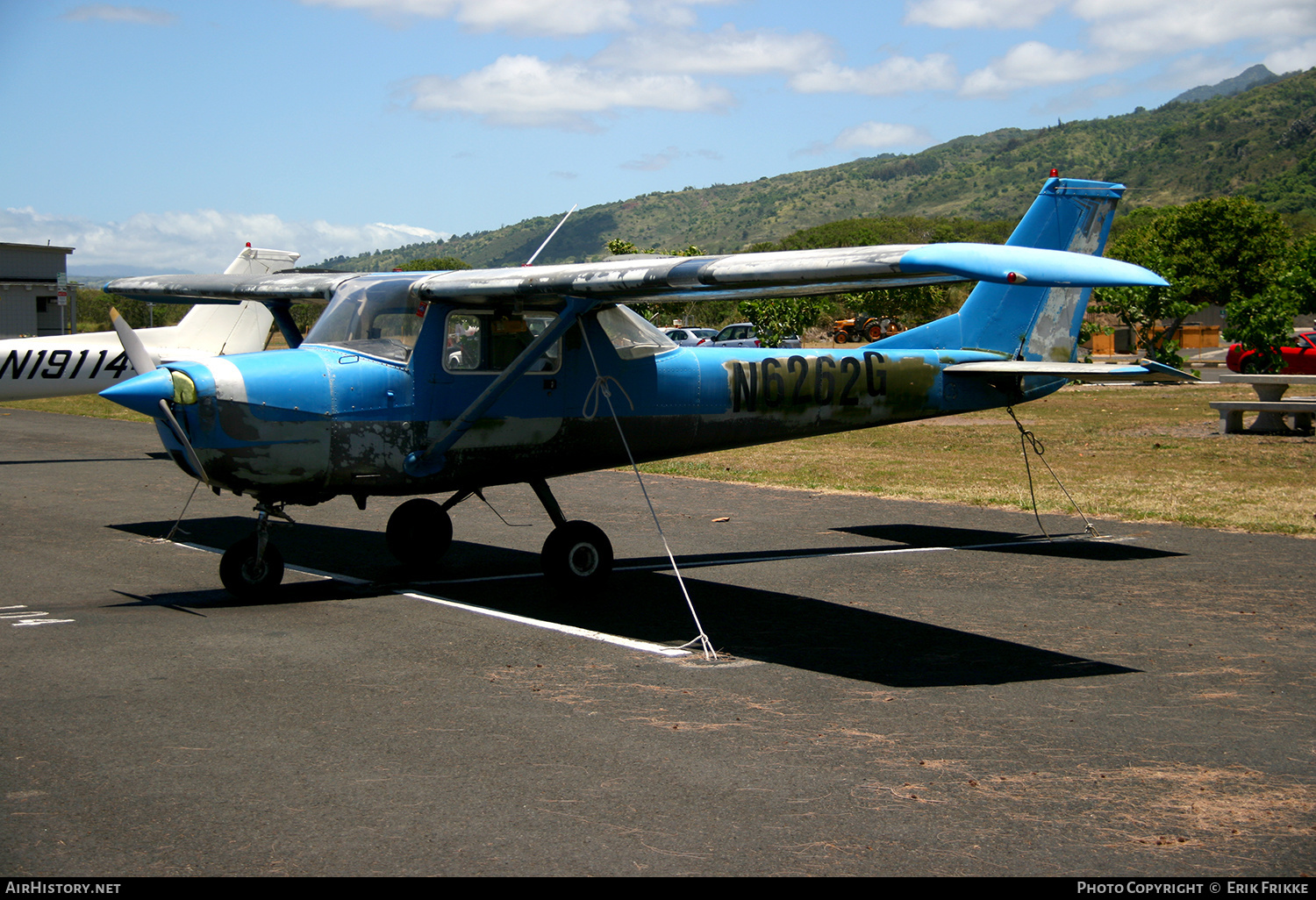 Aircraft Photo of N6262G | Cessna 150K | AirHistory.net #328059