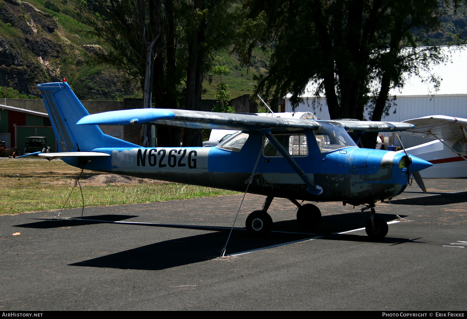 Aircraft Photo of N6262G | Cessna 150K | AirHistory.net #328093