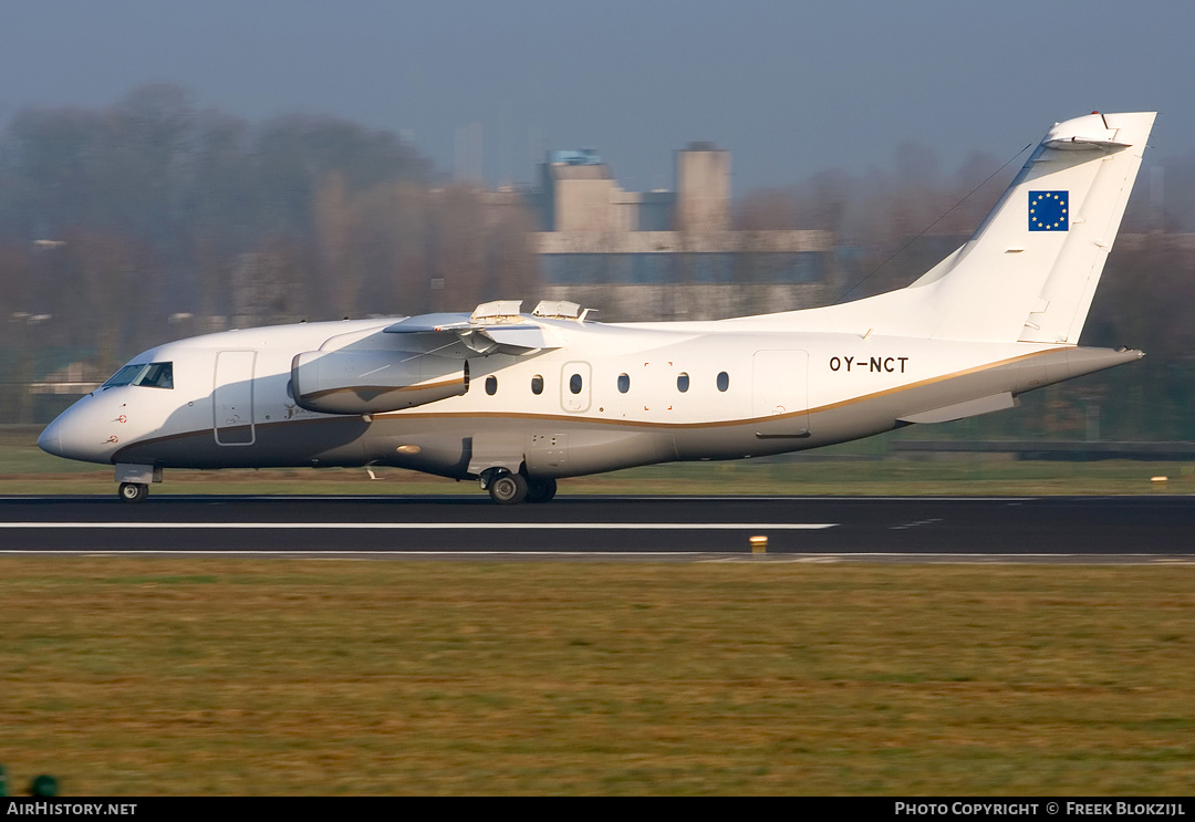 Aircraft Photo of OY-NCT | Fairchild Dornier 328-310 328JET | JoinJet | AirHistory.net #328140