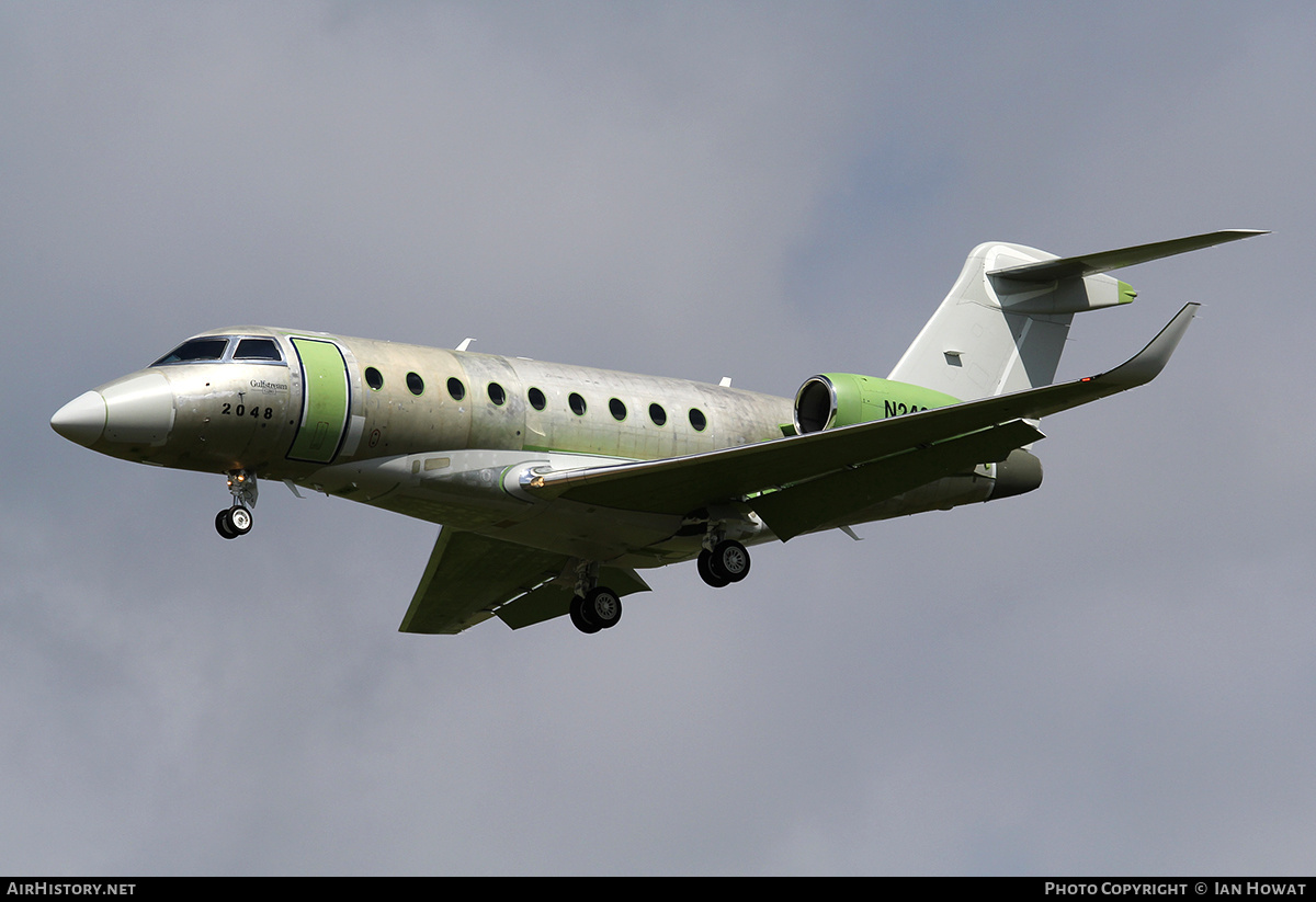 Aircraft Photo of N248GA | Gulfstream Aerospace G280 | AirHistory.net #328248