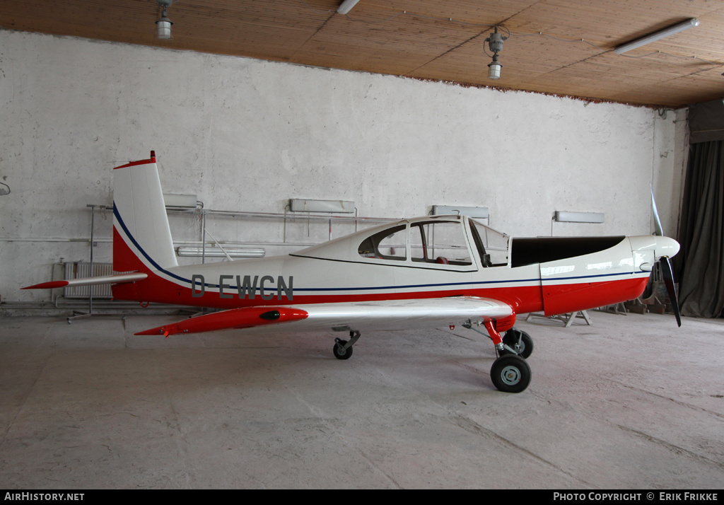 Aircraft Photo of D-EWCN | Orličan L-40 Meta Sokol | AirHistory.net #328288