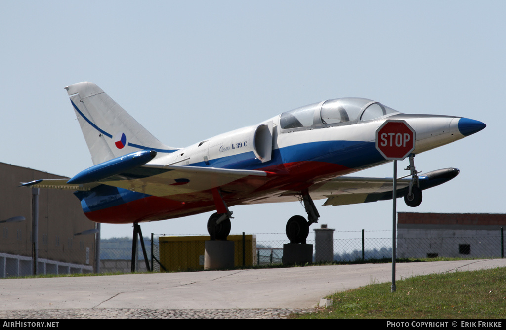 Aircraft Photo of 0103 | Aero L-39C Albatros | Czechia - Air Force | AirHistory.net #328380