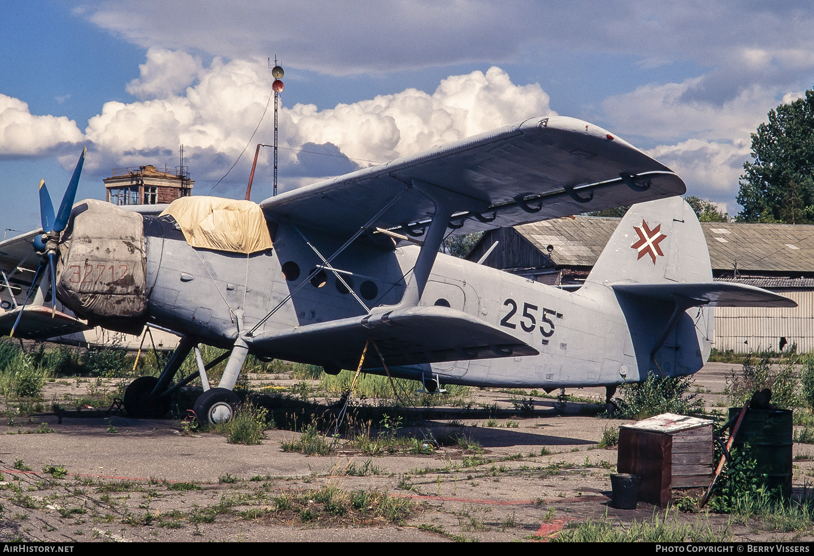 Aircraft Photo of 255 | Antonov An-2 | Latvia - National Guard | AirHistory.net #328387