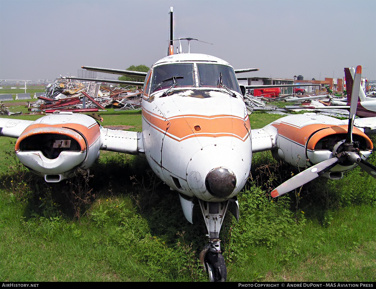 Aircraft Photo of N371Q | Beech 65 Queen Air | AirHistory.net #328415