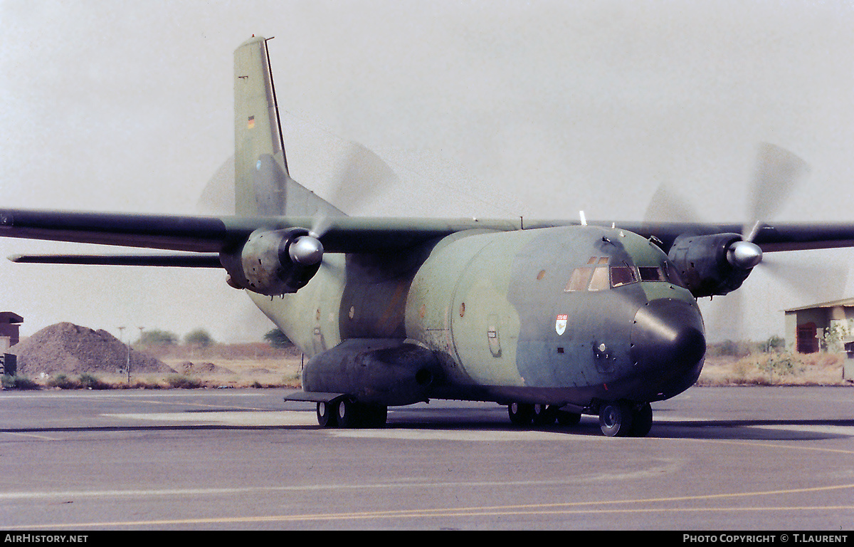 Aircraft Photo of 5076 | Transall C-160D | Germany - Air Force | AirHistory.net #328457