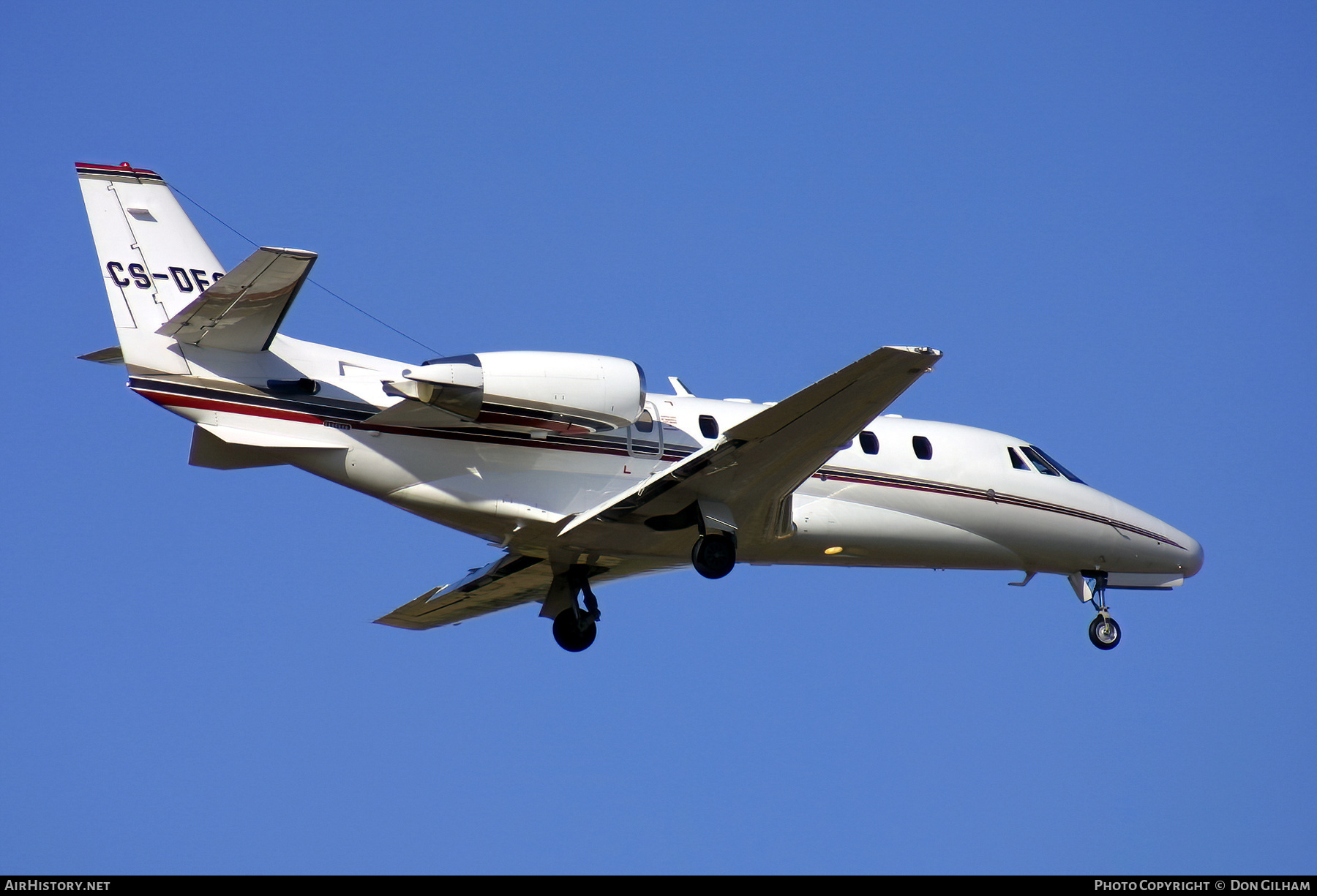 Aircraft Photo of CS-DFO | Cessna 560XL Citation Excel | AirHistory.net #328467