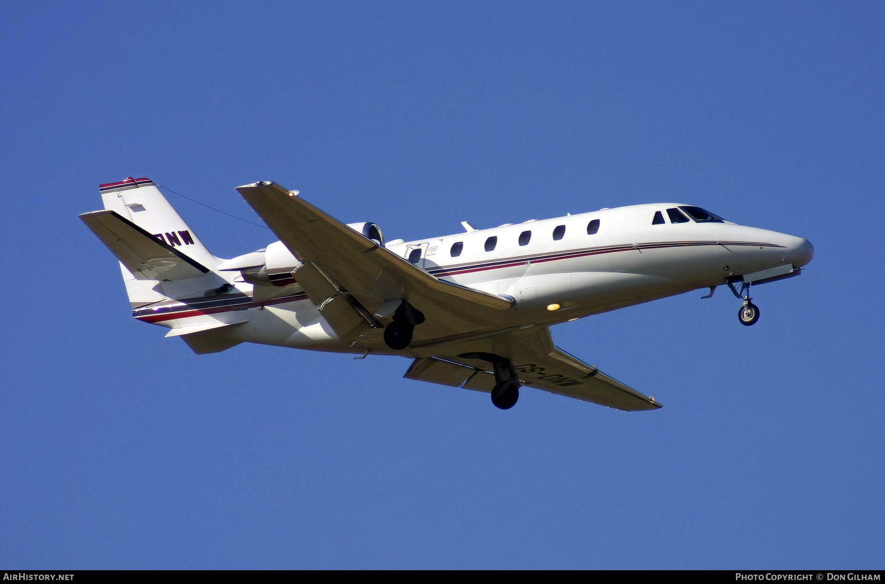 Aircraft Photo of CS-DNW | Cessna 560XL Citation Excel | AirHistory.net #328474