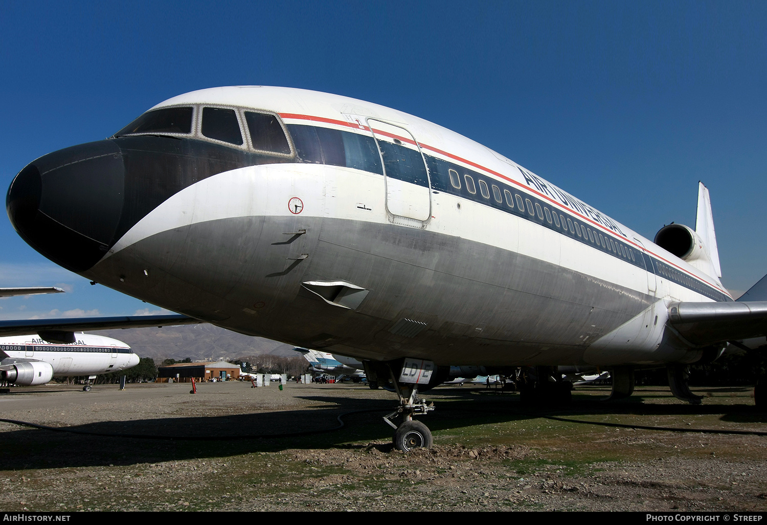 Aircraft Photo of 9L-LDE | Lockheed L-1011-385-1-15 TriStar 250 | Air Universal | AirHistory.net #328484