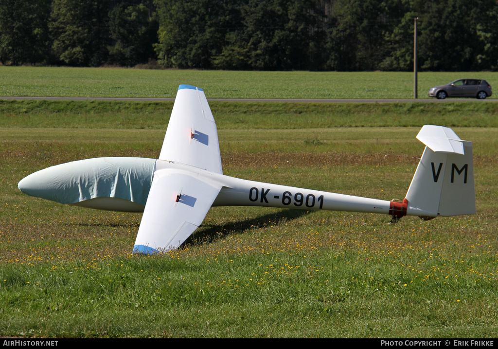 Aircraft Photo of OK-6901 | Orličan VSO-10 Gradient | AirHistory.net #328491