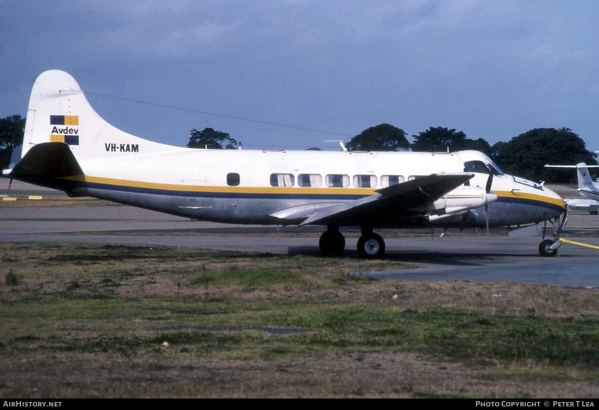 Aircraft Photo of VH-KAM | Riley Turbo Skyliner | Avdev Airlines Davey | AirHistory.net #328508