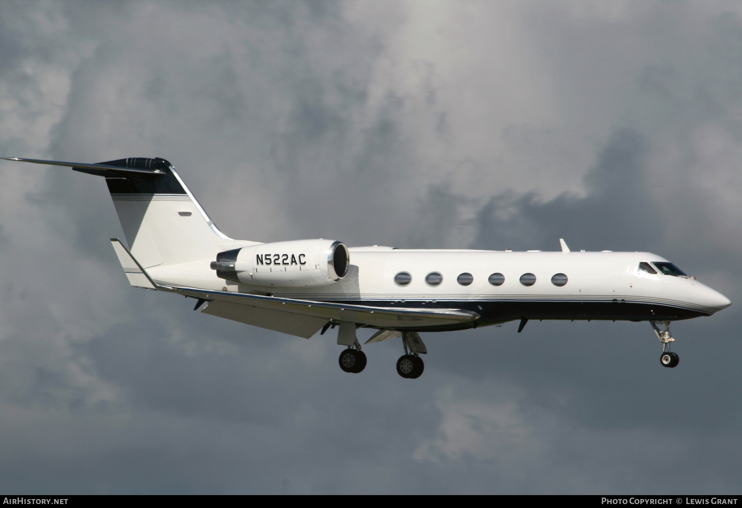 Aircraft Photo of N522AC | Gulfstream Aerospace G-IV Gulfstream G400 | AirHistory.net #328529