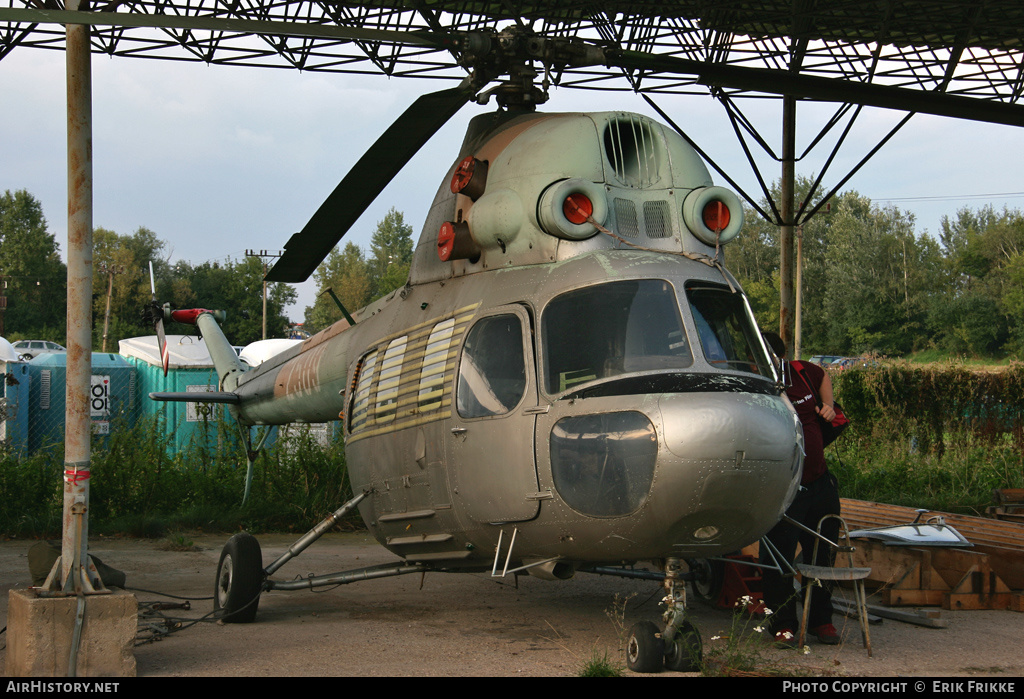 Aircraft Photo of 2509 | Mil Mi-2 | Czechia - Air Force | AirHistory.net #328591