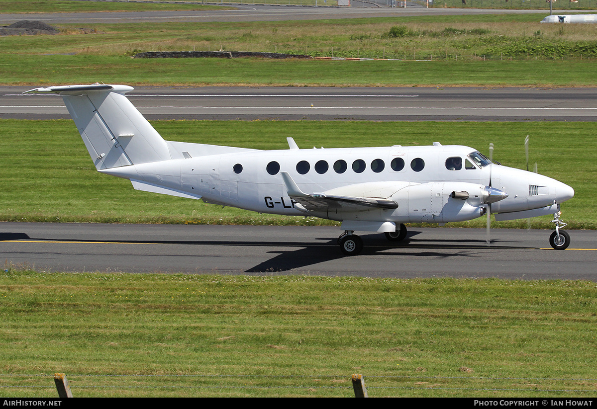 Aircraft Photo of G-LBSB | Beechcraft 350C King Air (B300C) | AirHistory.net #328633