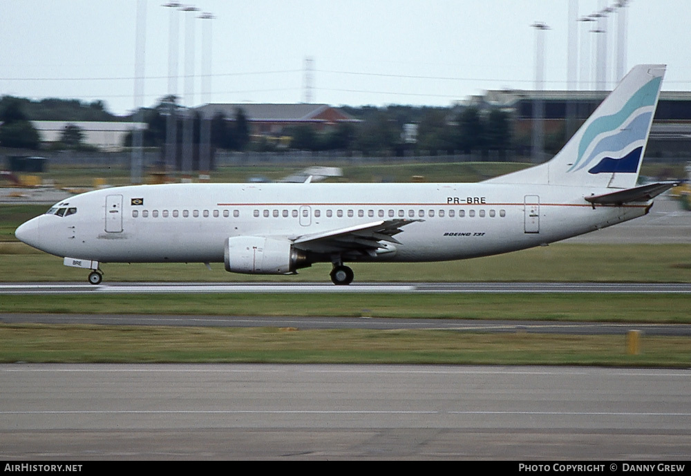 Aircraft Photo of PR-BRE | Boeing 737-3K9 | Euro Atlantic Airways | AirHistory.net #328703