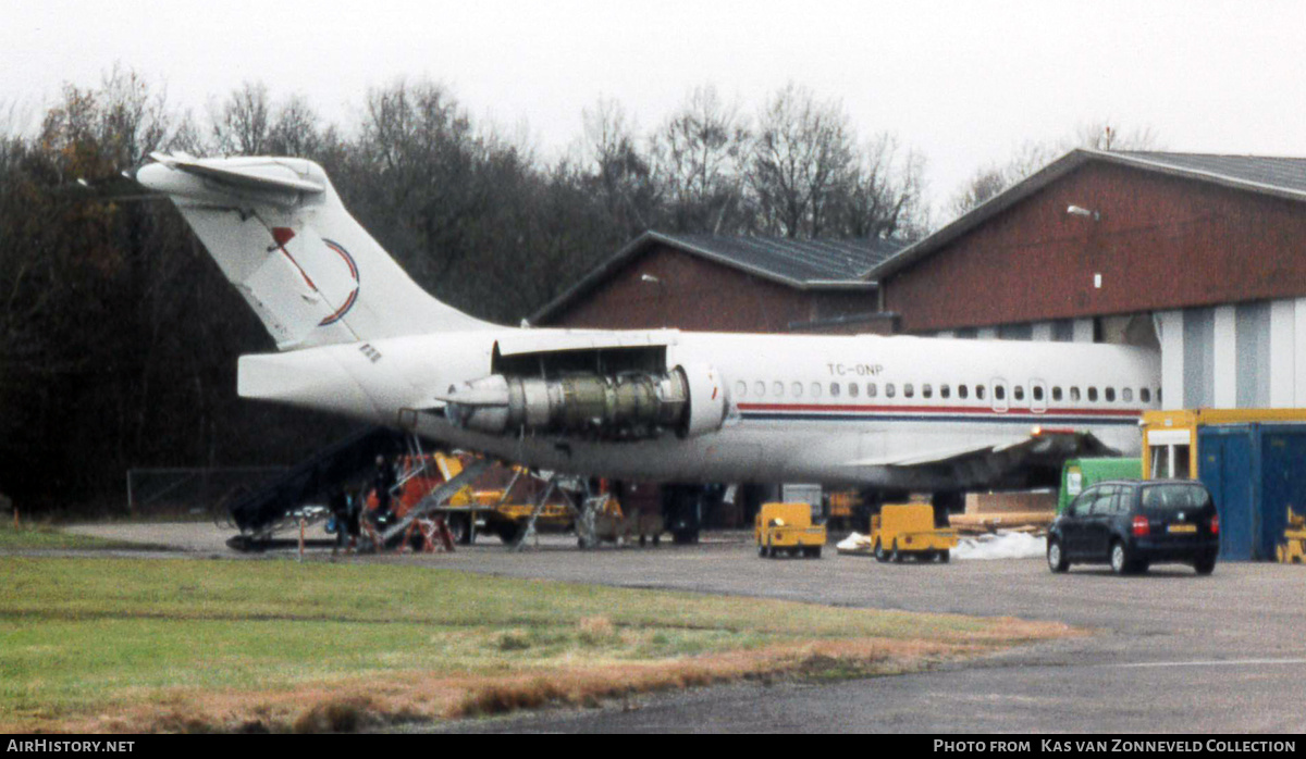 Aircraft Photo of TC-ONP | McDonnell Douglas MD-88 | Onur Air | AirHistory.net #328710