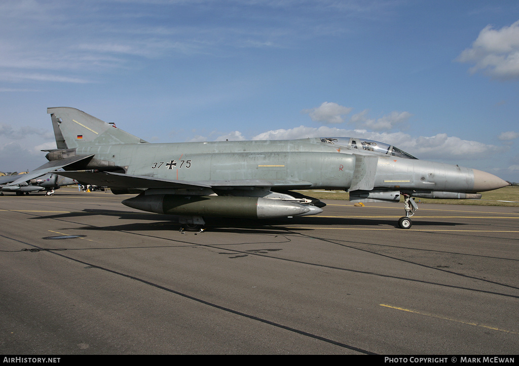 Aircraft Photo of 3775 | McDonnell Douglas F-4F Phantom II | Germany - Air Force | AirHistory.net #328714