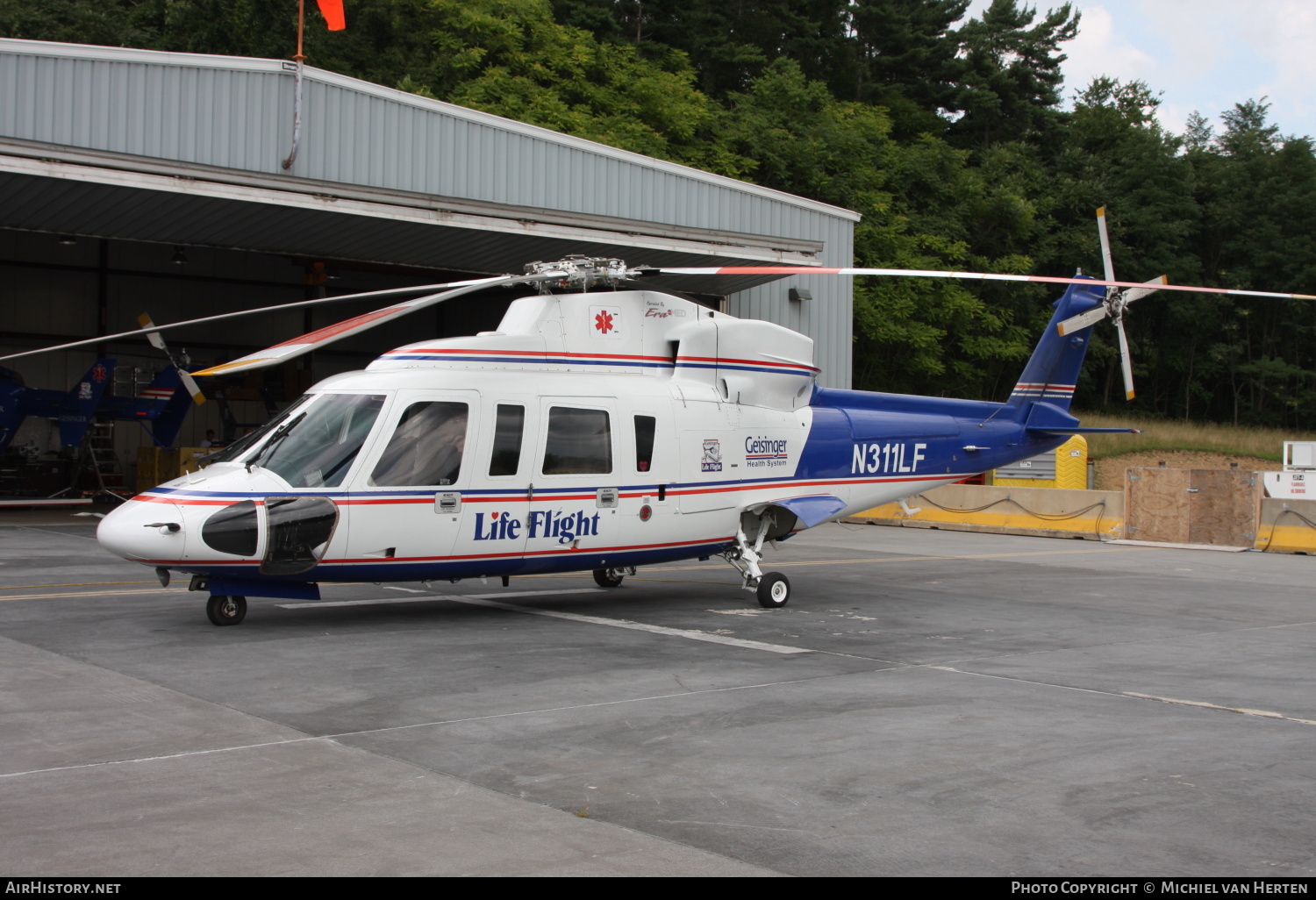 Aircraft Photo of N311LF | Sikorsky S-76A | Era Helicopters | AirHistory.net #328718
