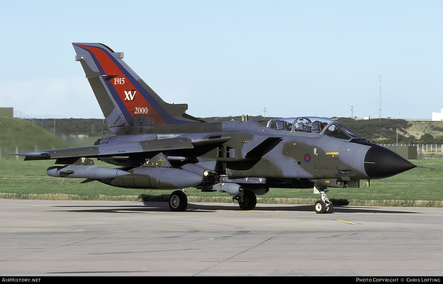 Aircraft Photo of ZA613 | Panavia Tornado GR1 | UK - Air Force | AirHistory.net #328747