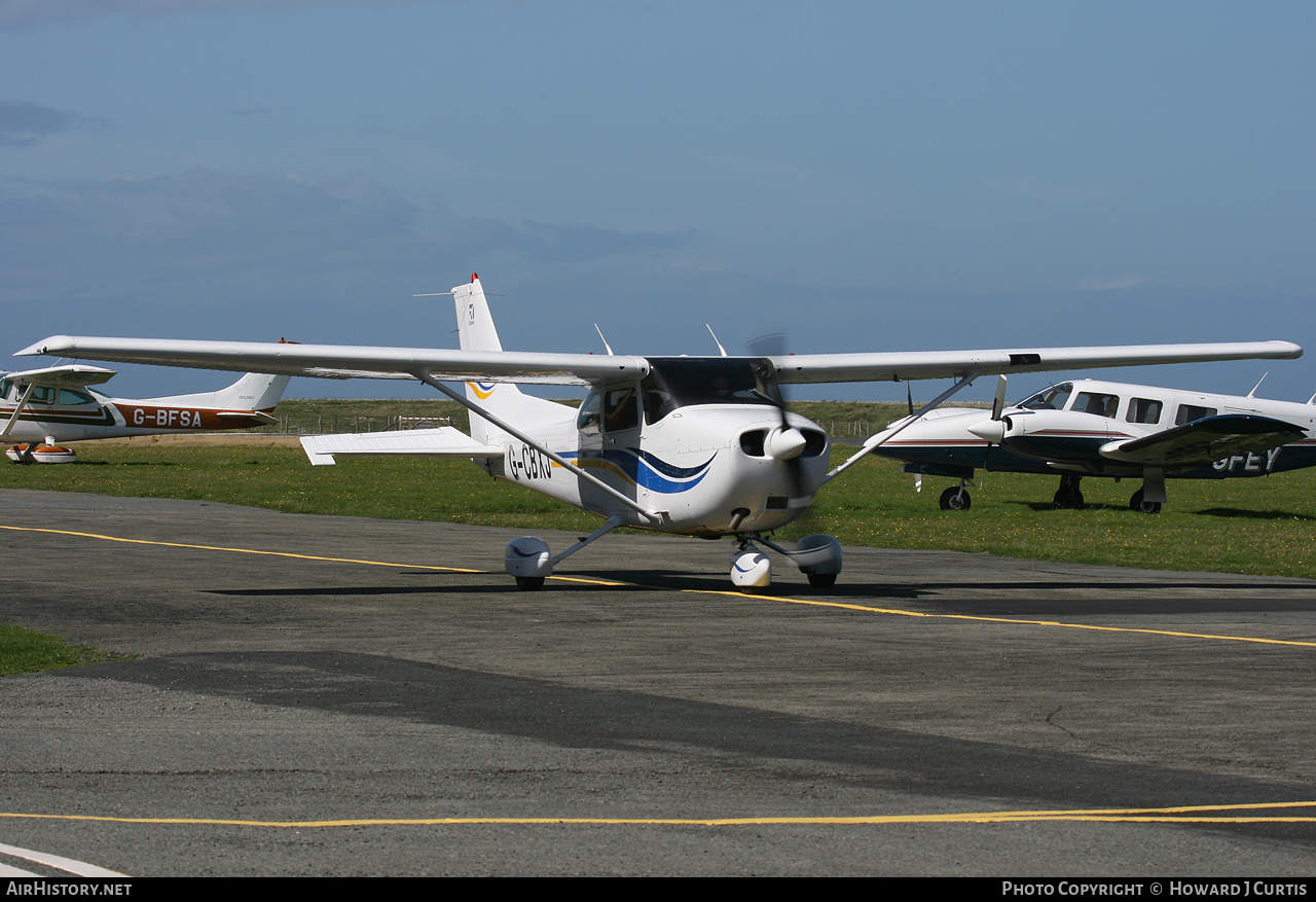 Aircraft Photo of G-CBXJ | Cessna 172S Skyhawk SP | AirHistory.net #328764