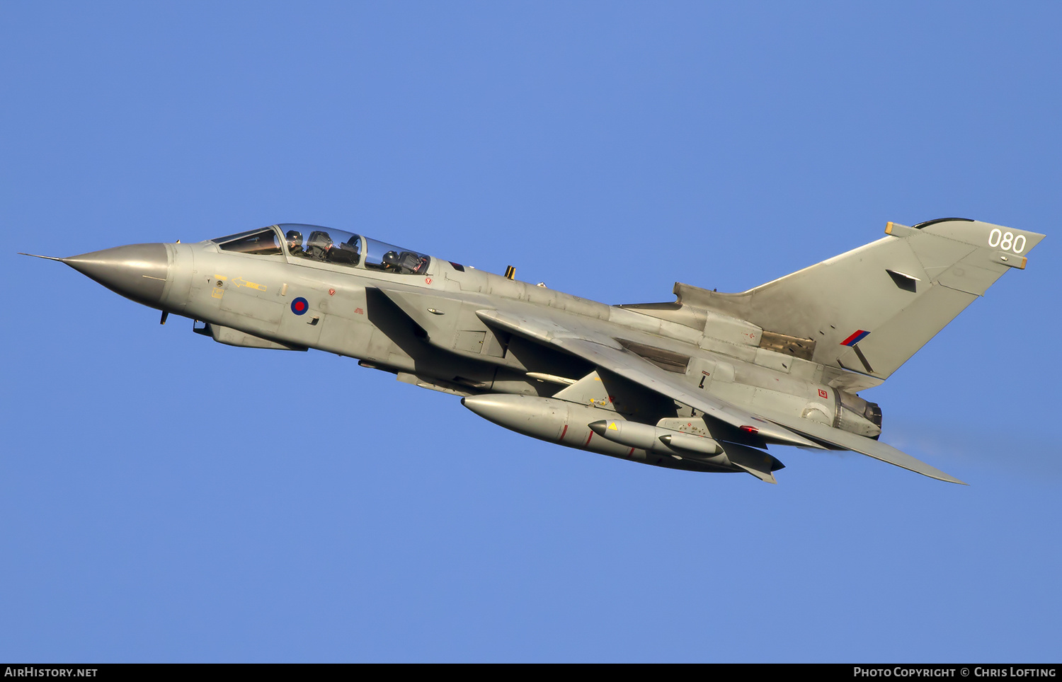 Aircraft Photo of ZD712 | Panavia Tornado GR4 | UK - Air Force | AirHistory.net #328767