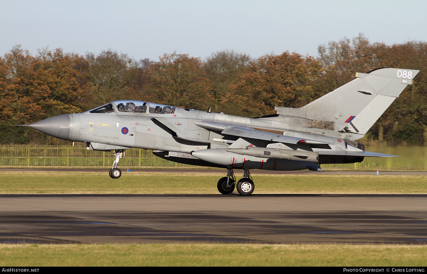 Aircraft Photo of ZD740 | Panavia Tornado GR4 | UK - Air Force | AirHistory.net #328778