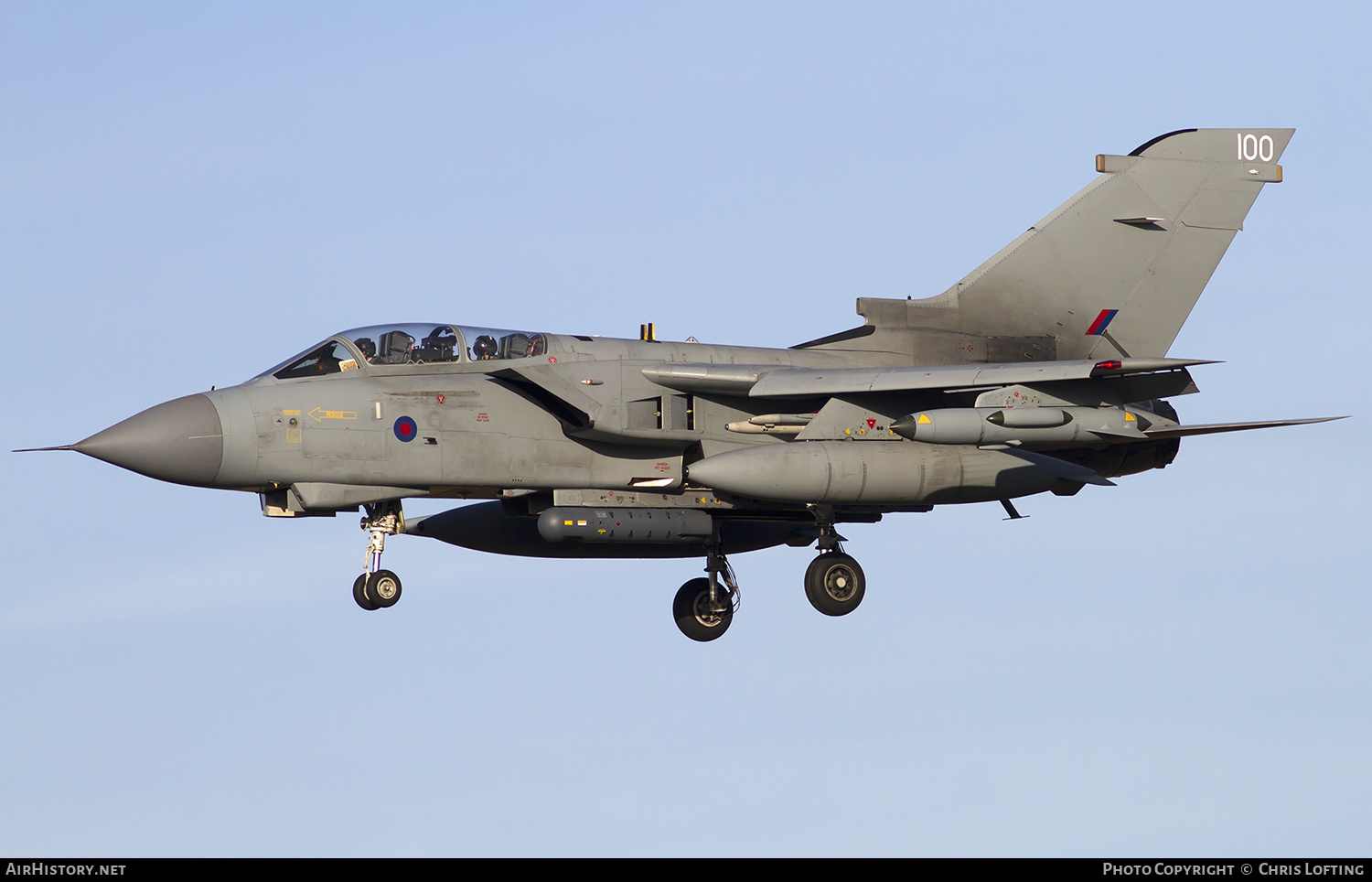 Aircraft Photo of ZD792 | Panavia Tornado GR4 | UK - Air Force | AirHistory.net #328785