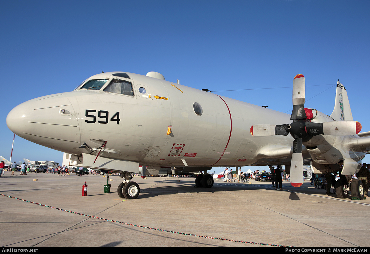 Aircraft Photo of 161594 | Lockheed P-3C Orion | USA - Navy | AirHistory.net #328790